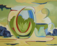  A Sense of Belonging, 2008, 24"x30"
