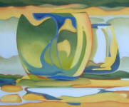 Out of the Blue,  2008, 24"x30"