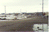 Downtown Clyde River.  Pop ~650